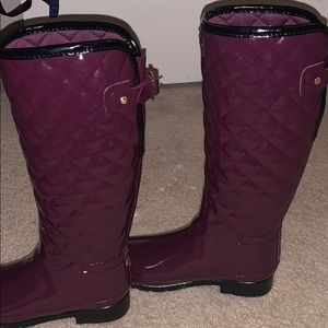 Hunter boots